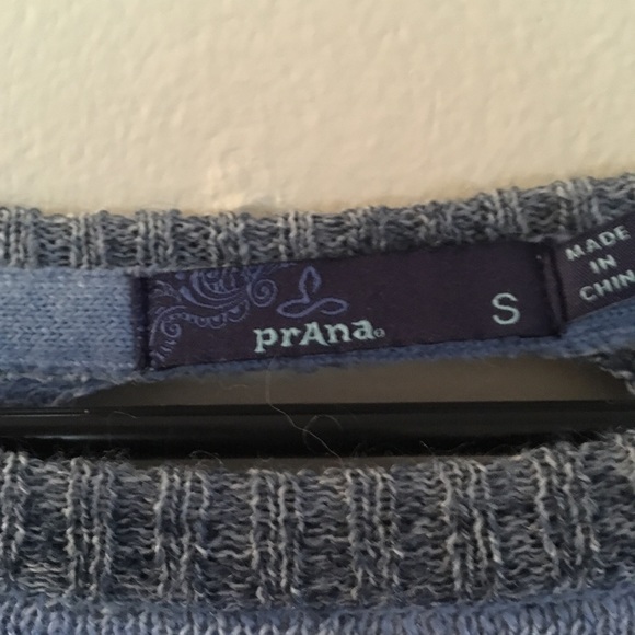 Worn once Prana Top - Picture 4 of 5